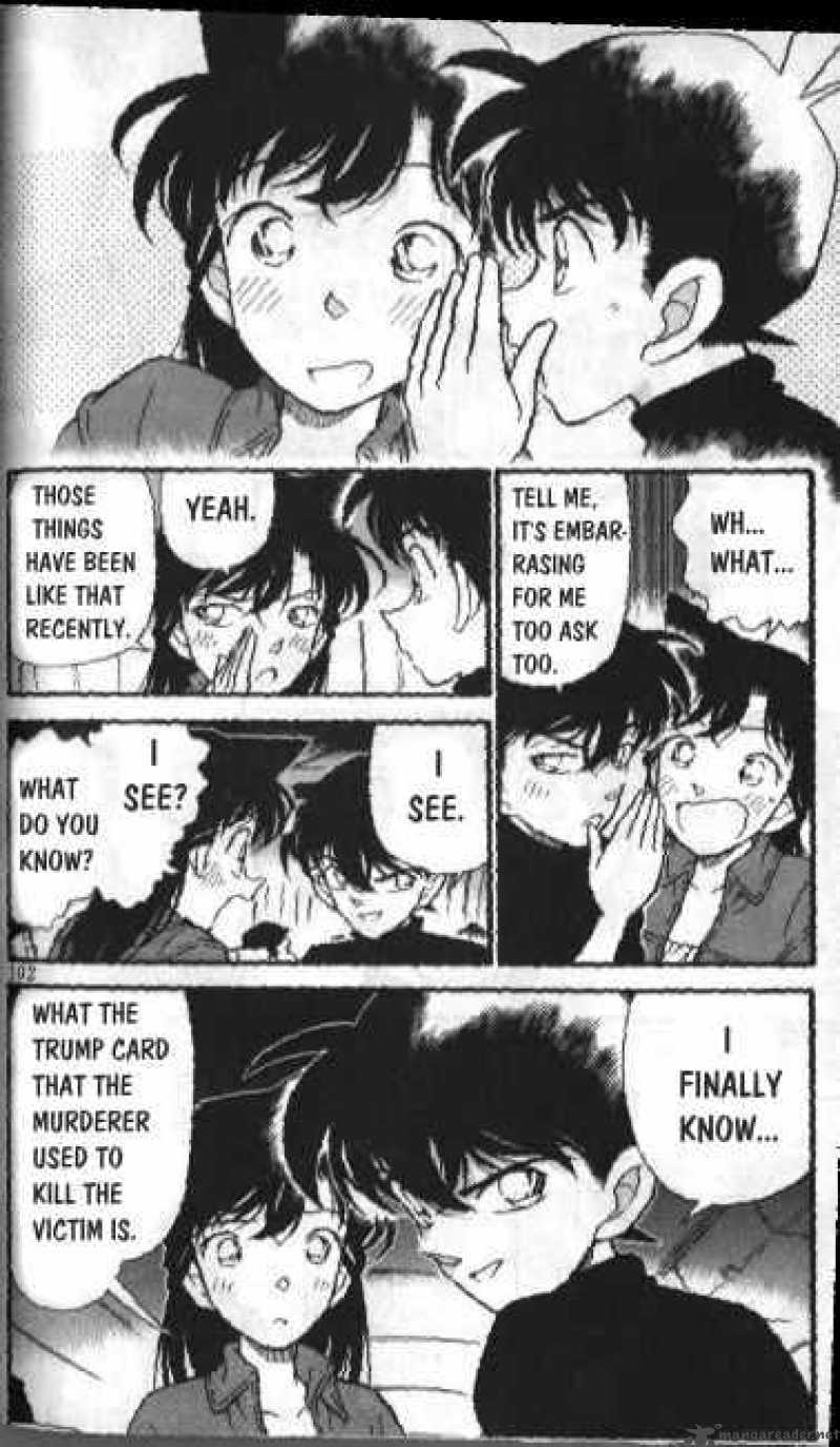 Detective Conan 206 16