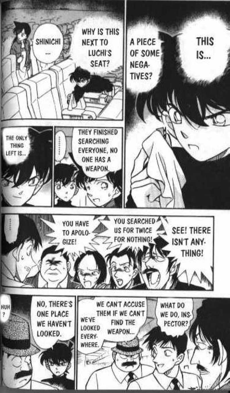 Detective Conan 206 8