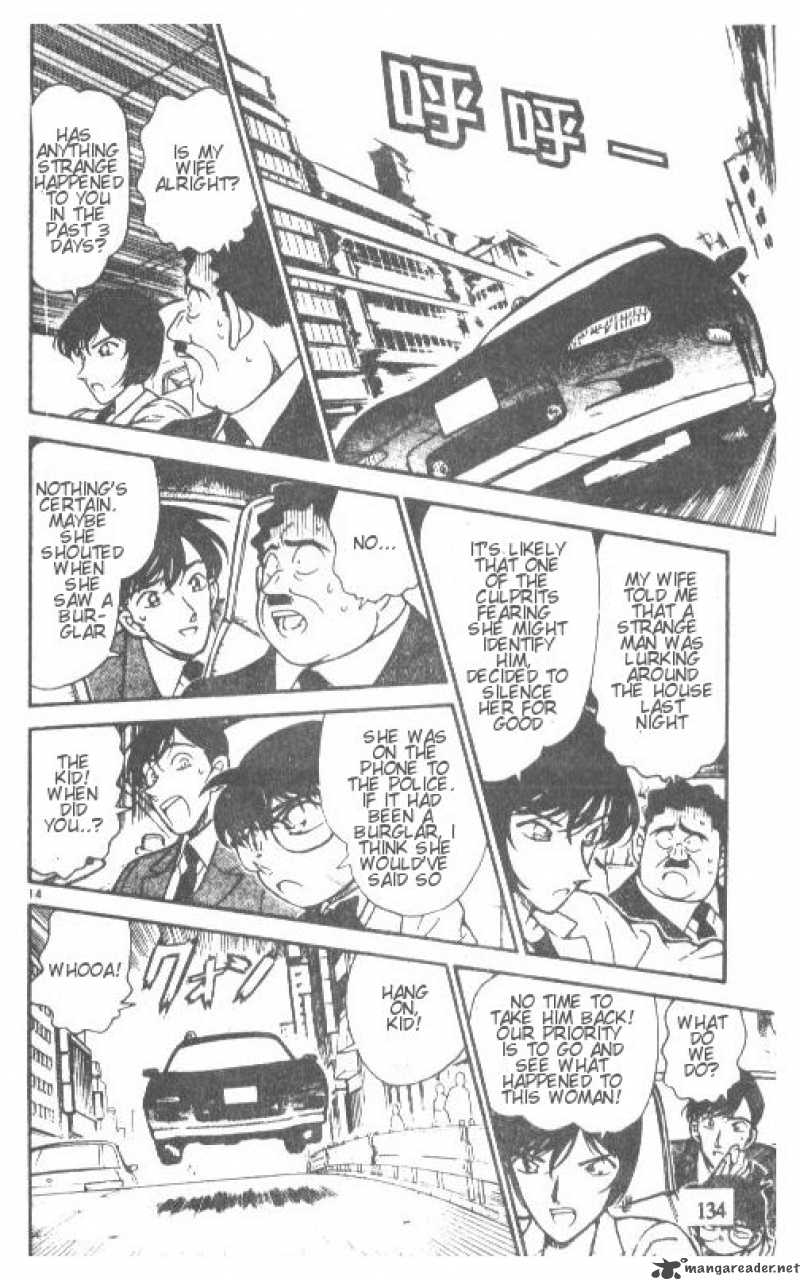 Detective Conan 208 14