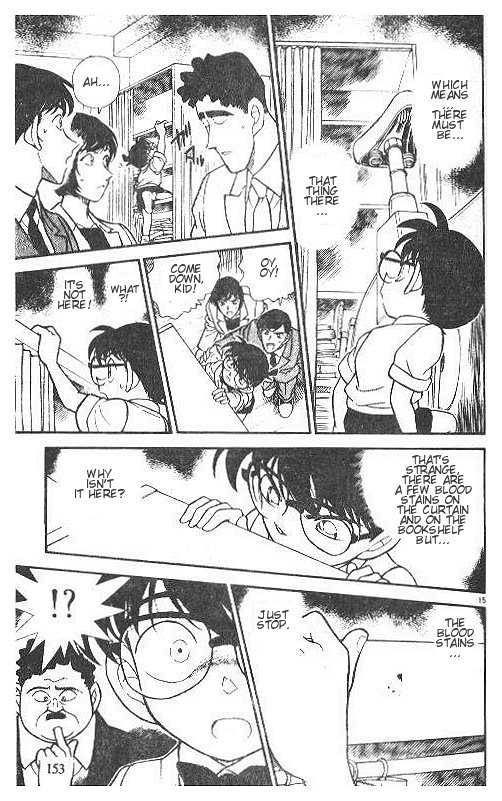 Detective Conan 209 15