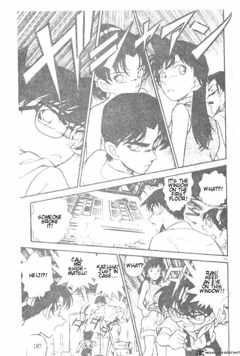 Detective Conan 211 15