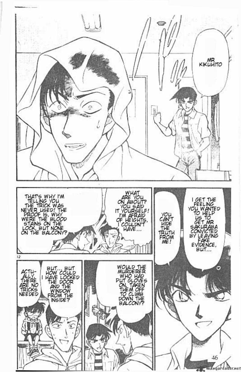 Detective Conan 214 12