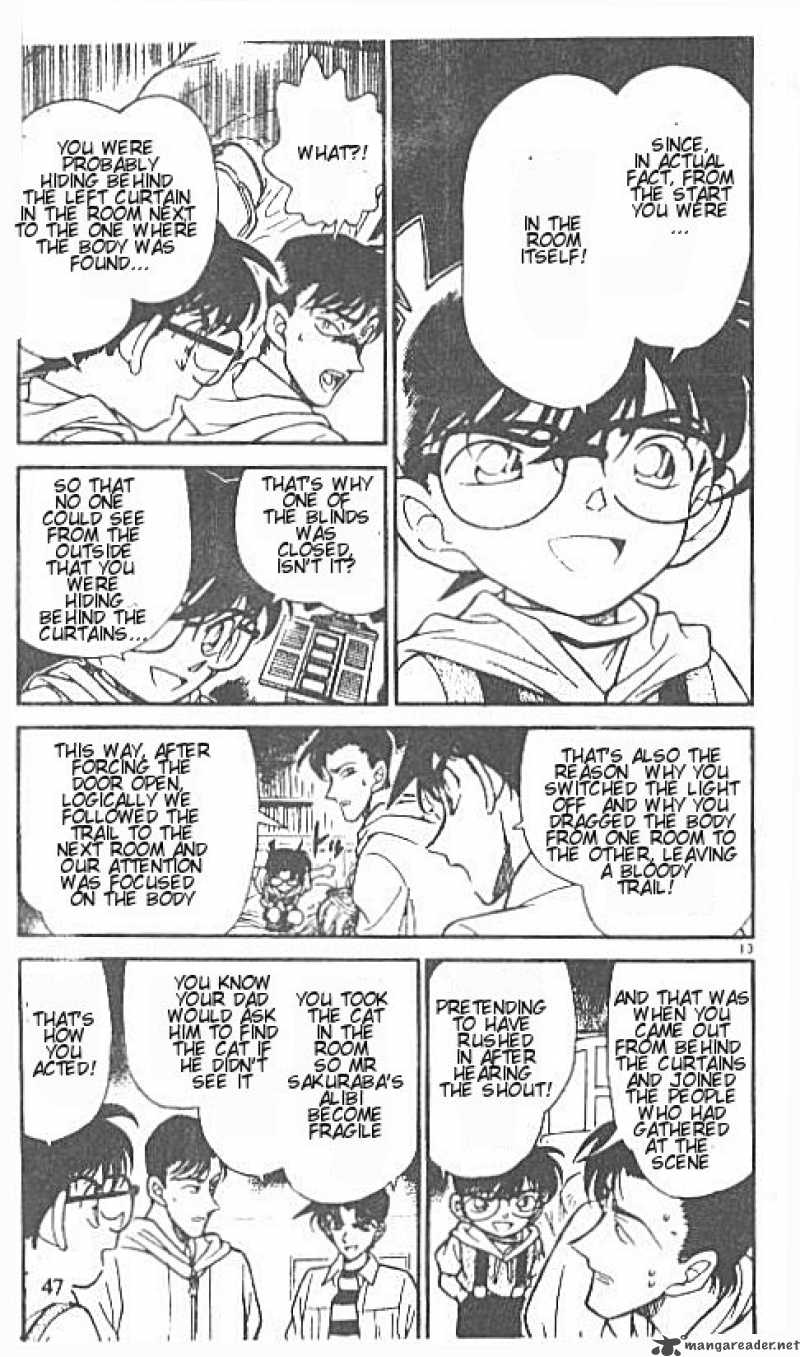 Detective Conan 214 13