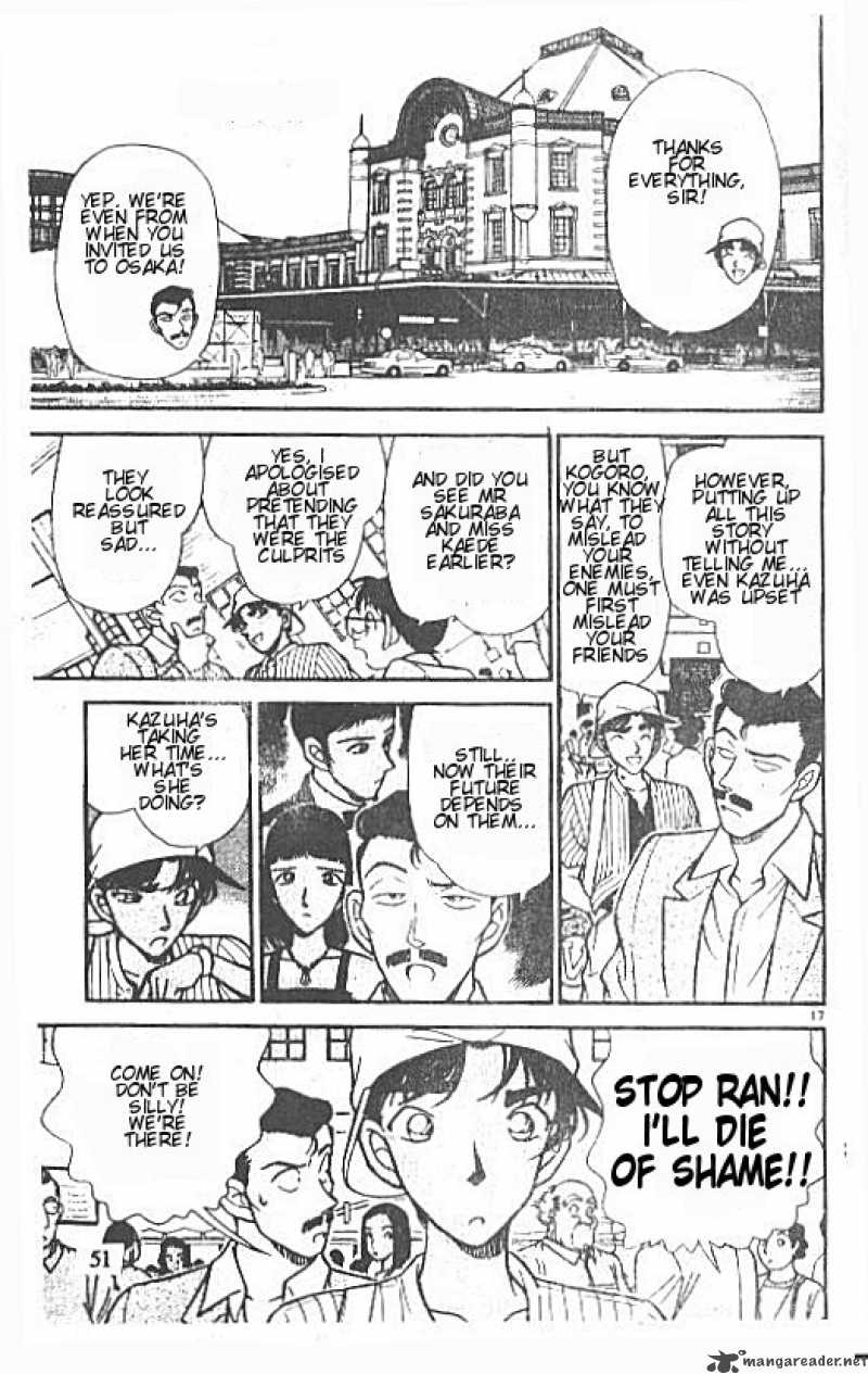 Detective Conan 214 17