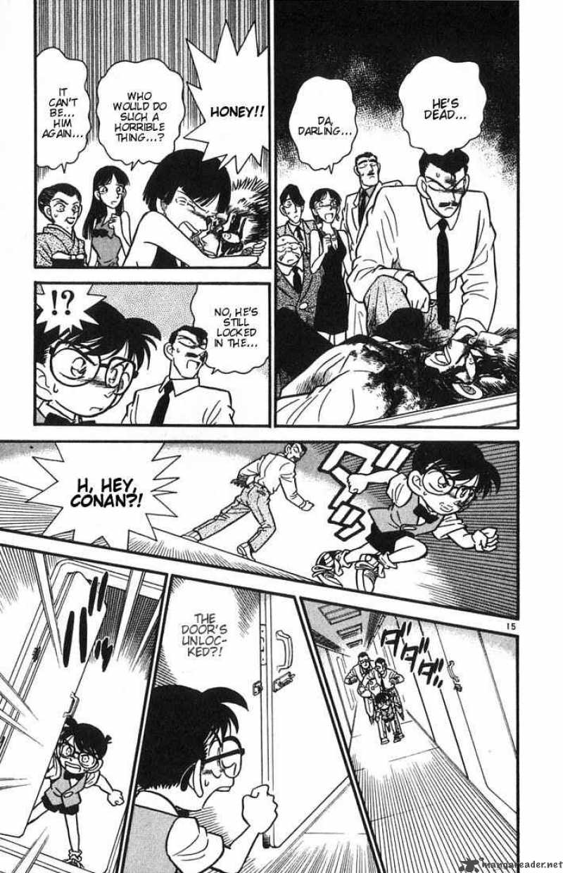 Detective Conan 22 15