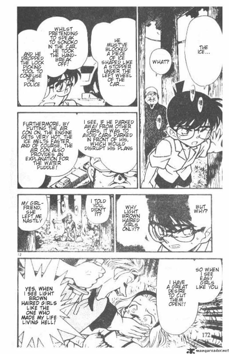 Detective Conan 221 12