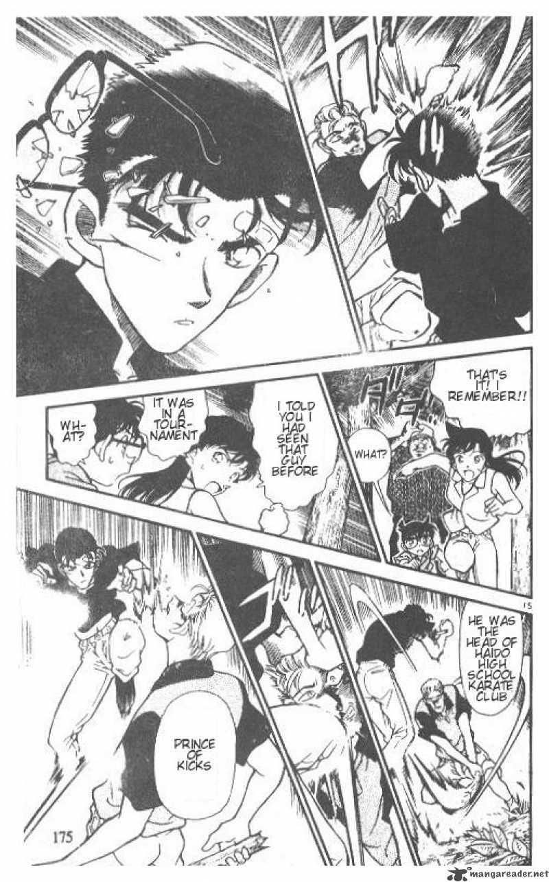 Detective Conan 221 15