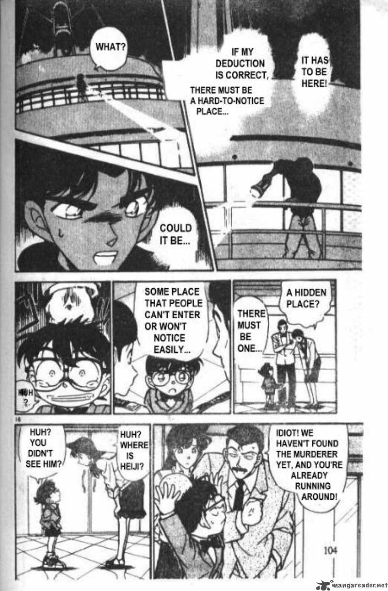 Detective Conan 227 16