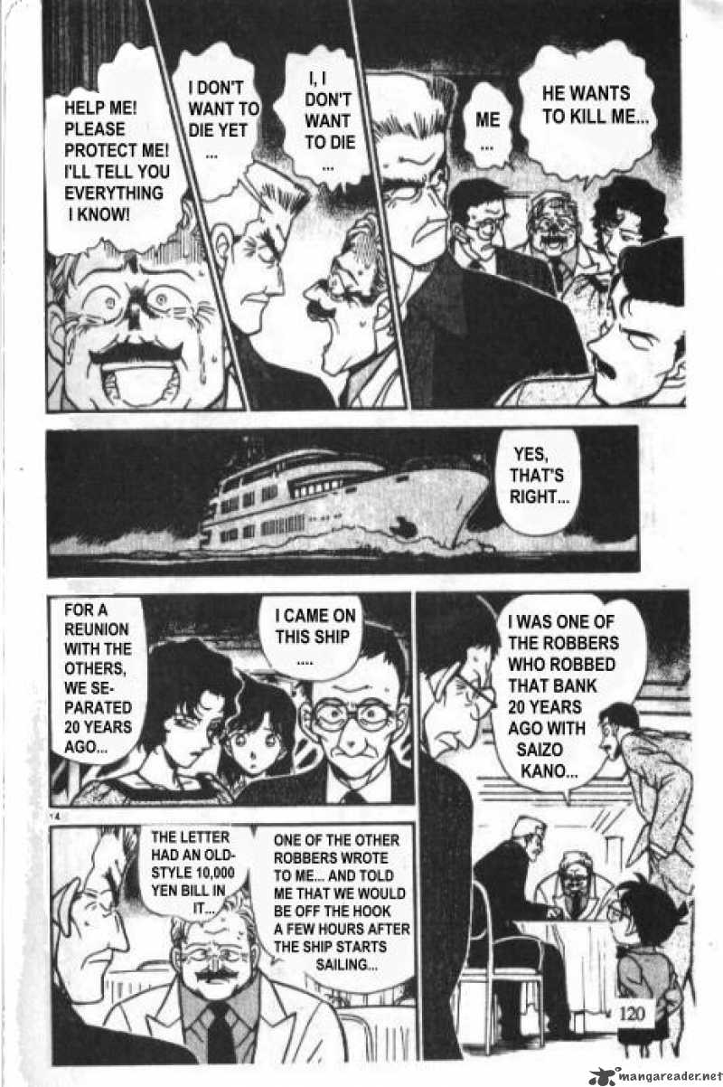 Detective Conan 228 14