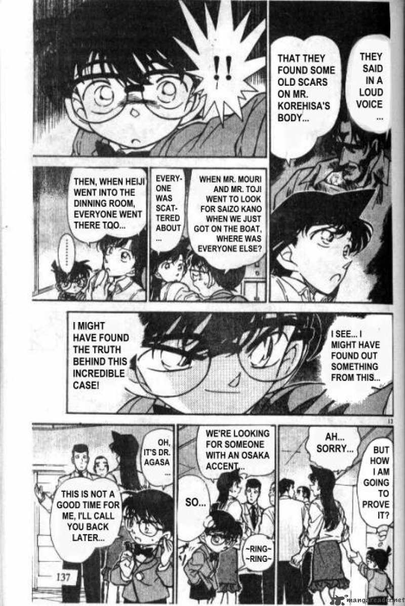 Detective Conan 229 13