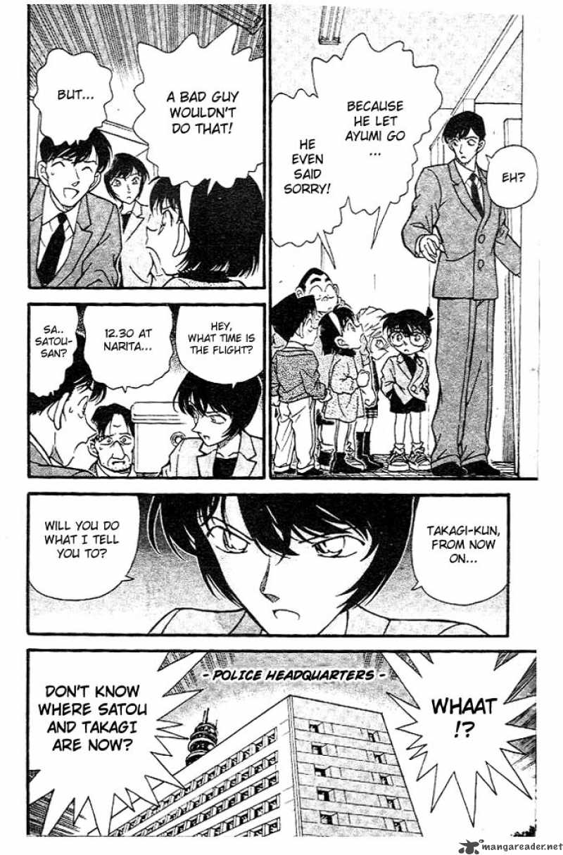 Detective Conan 231 16