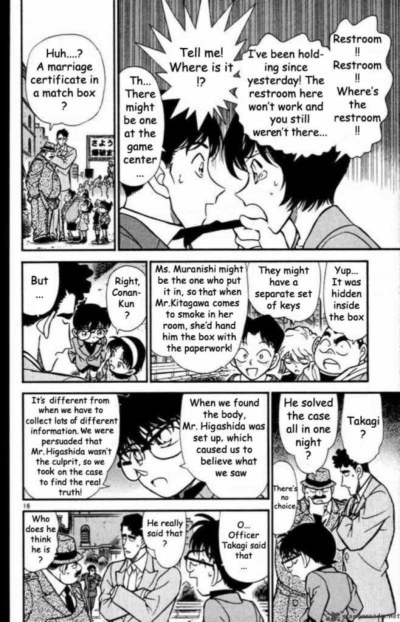 Detective Conan 233 16