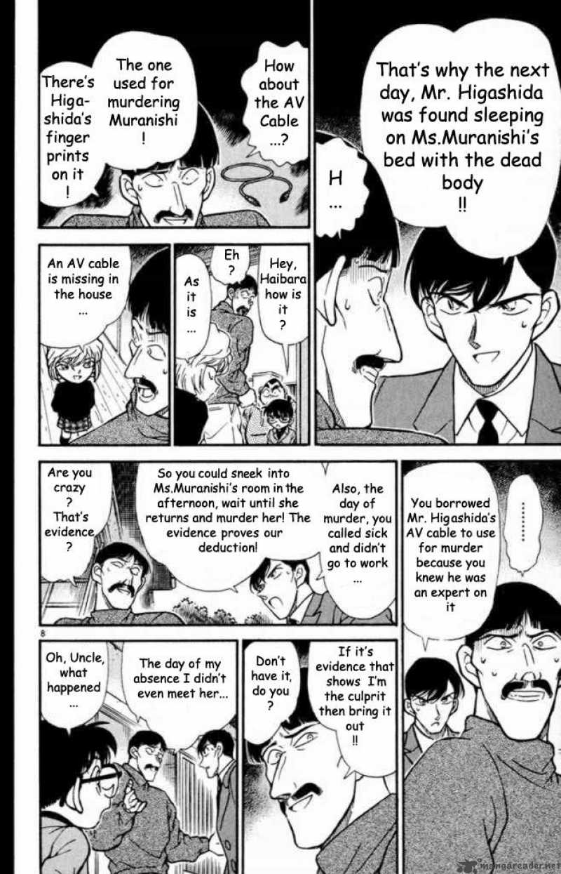 Detective Conan 233 8