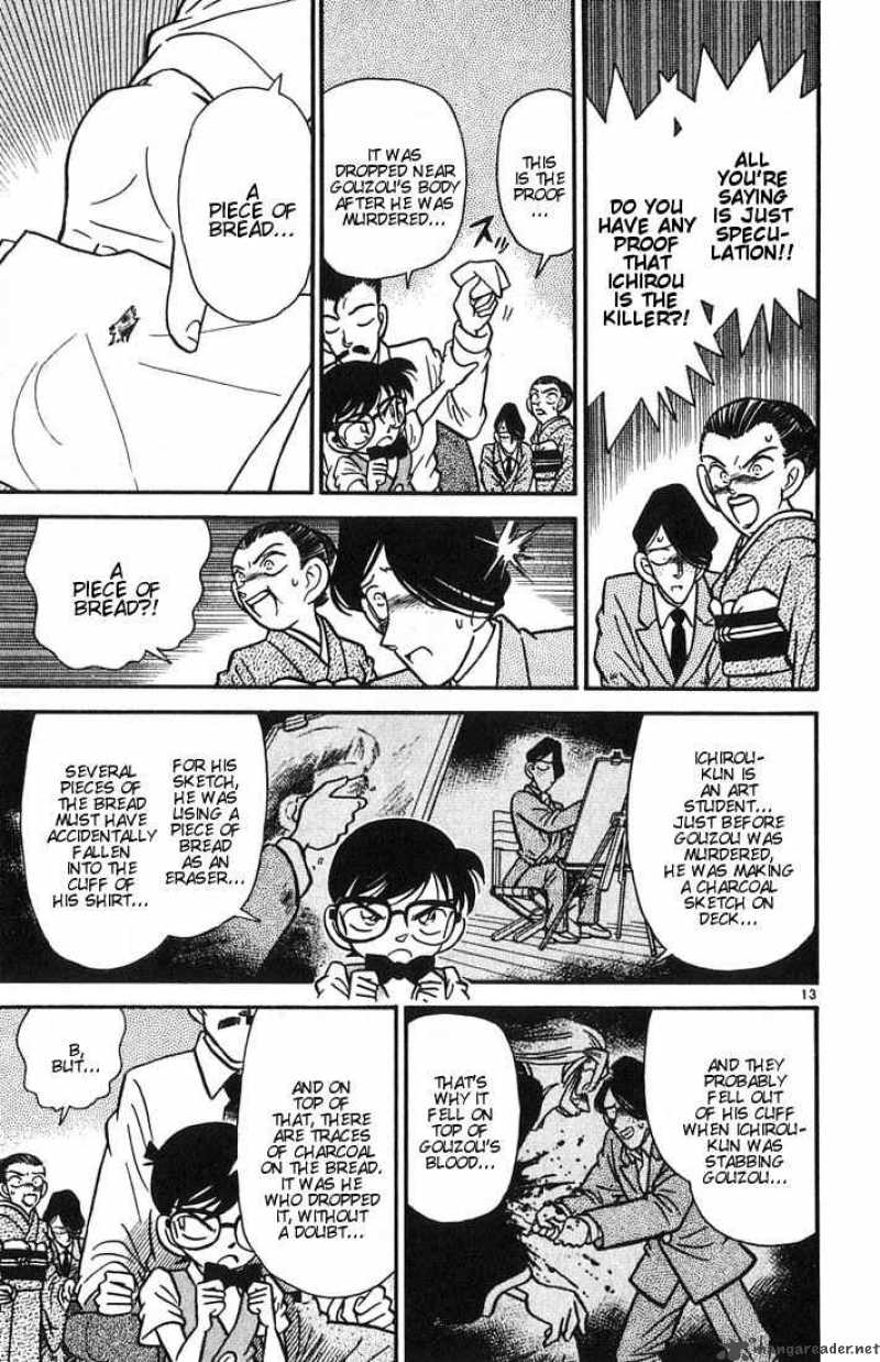 Detective Conan 25 13