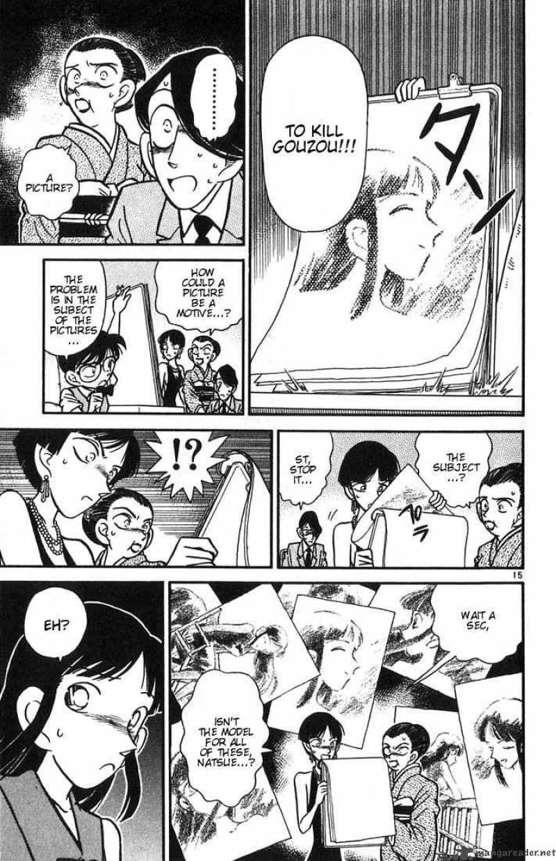 Detective Conan 25 15