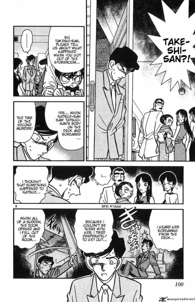 Detective Conan 25 8