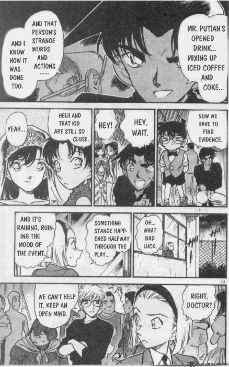 Detective Conan 256 13