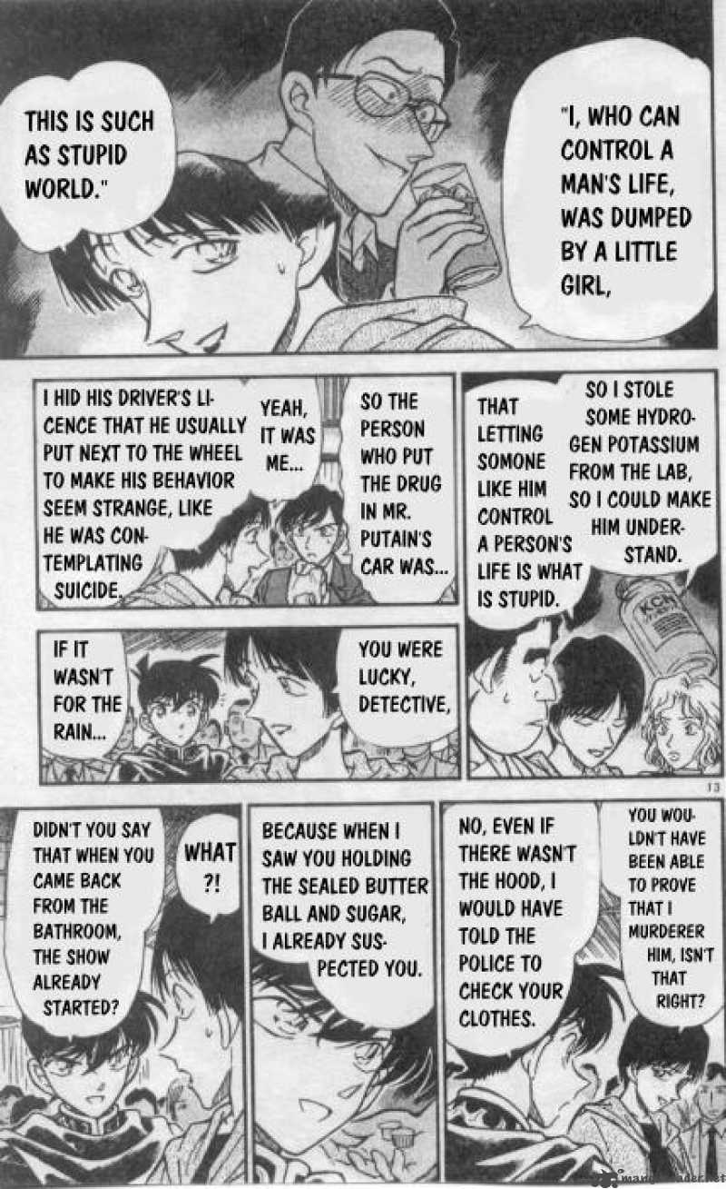 Detective Conan 257 13