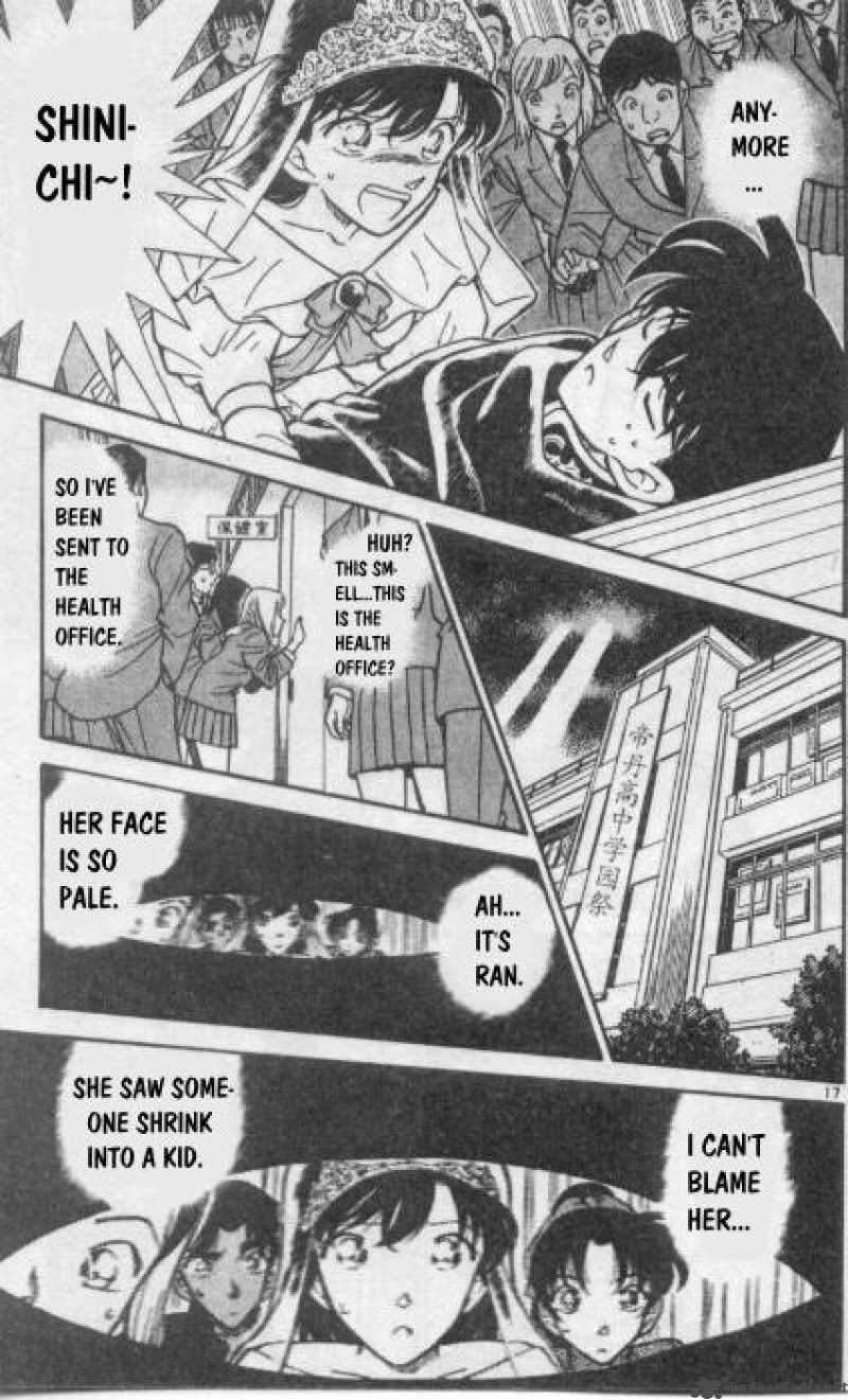 Detective Conan 257 17