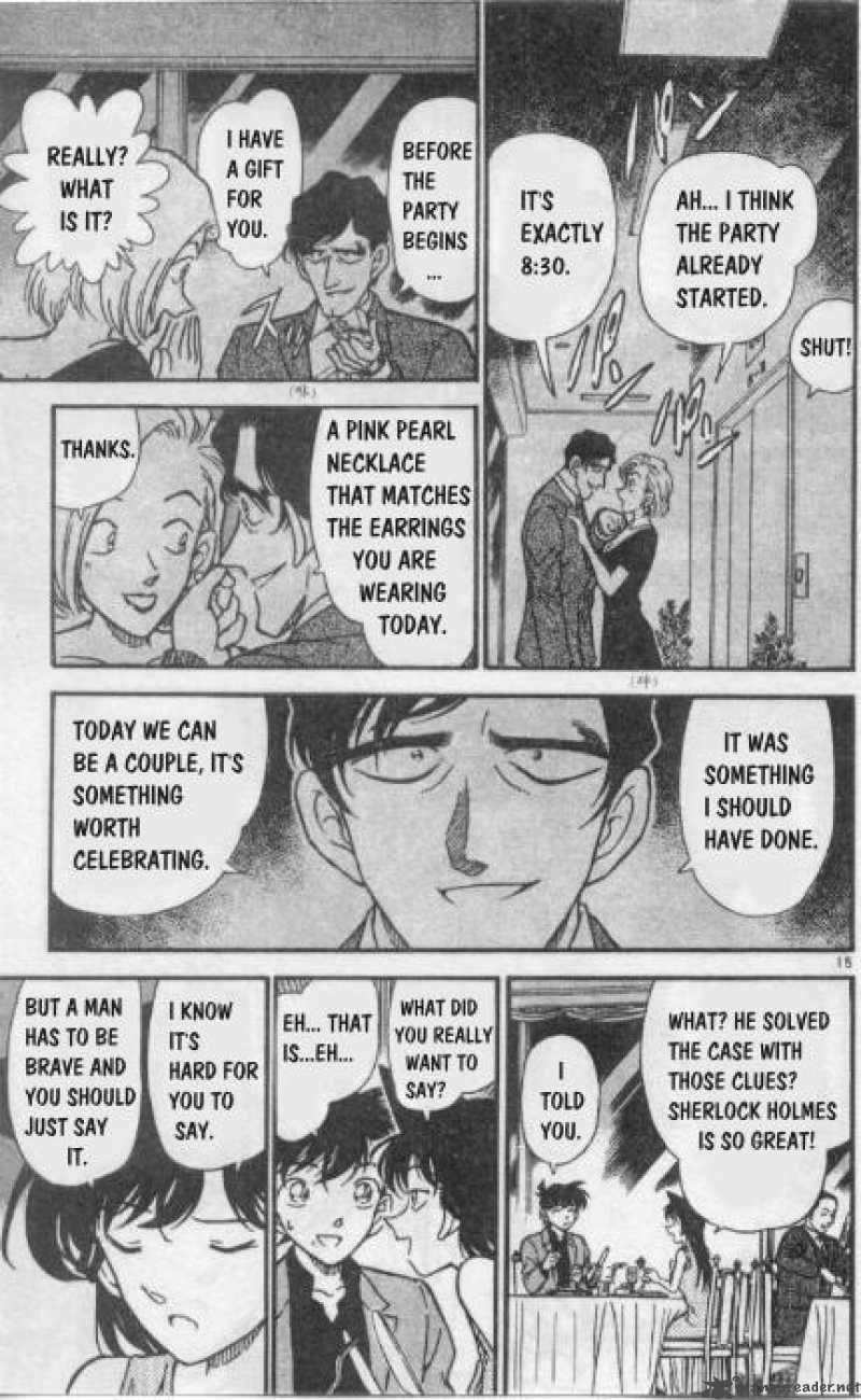 Detective Conan 258 15