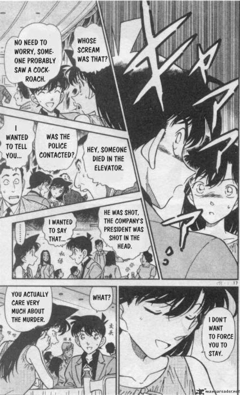 Detective Conan 258 17