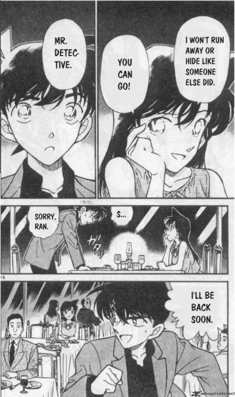 Detective Conan 258 18