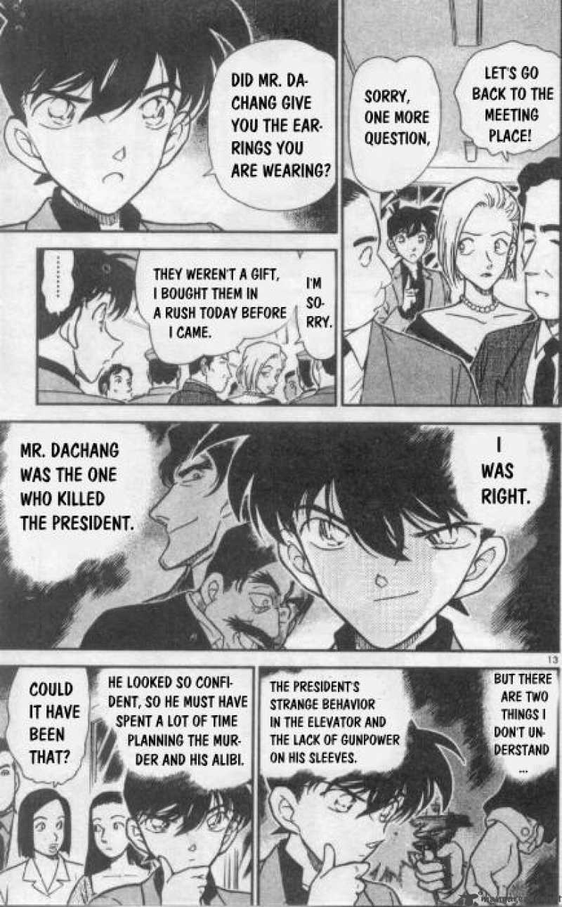 Detective Conan 259 13