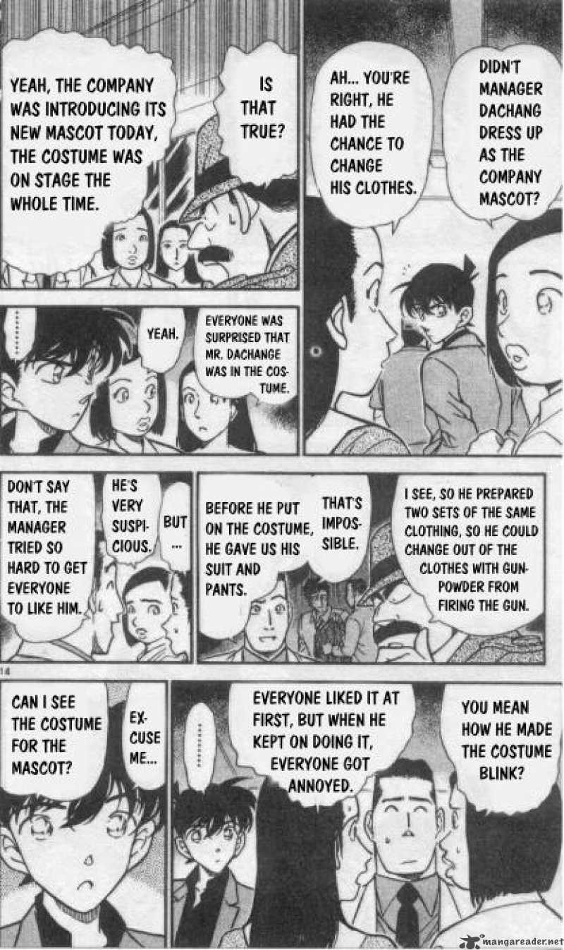 Detective Conan 259 14