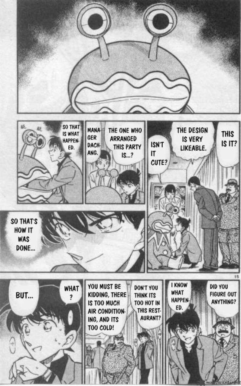 Detective Conan 259 15