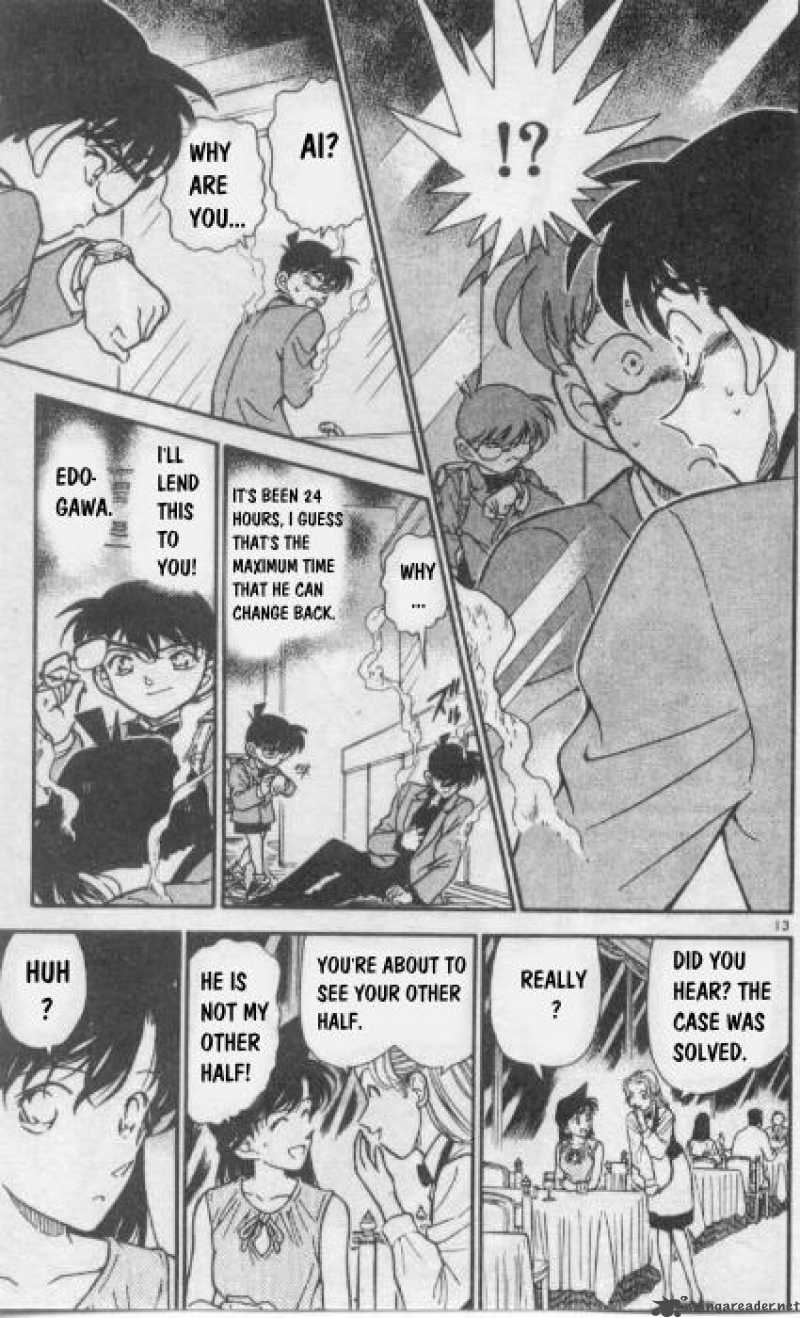 Detective Conan 260 13