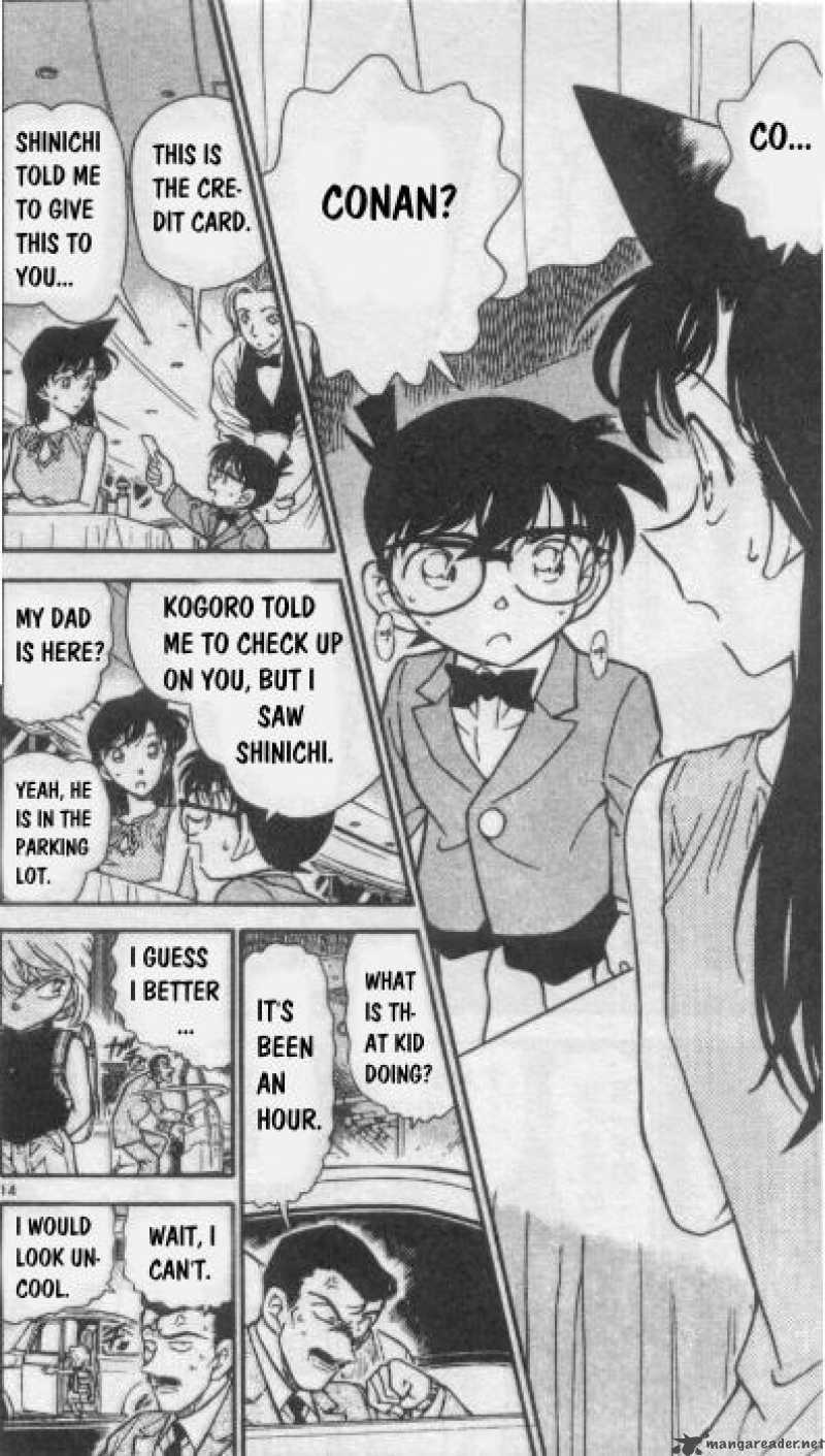 Detective Conan 260 14