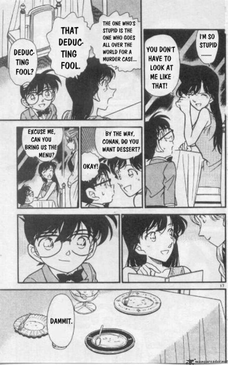 Detective Conan 260 17