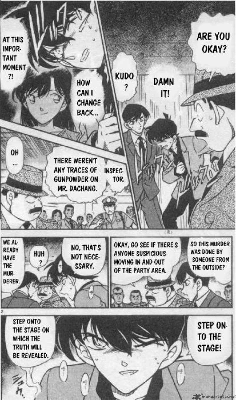 Detective Conan 260 2