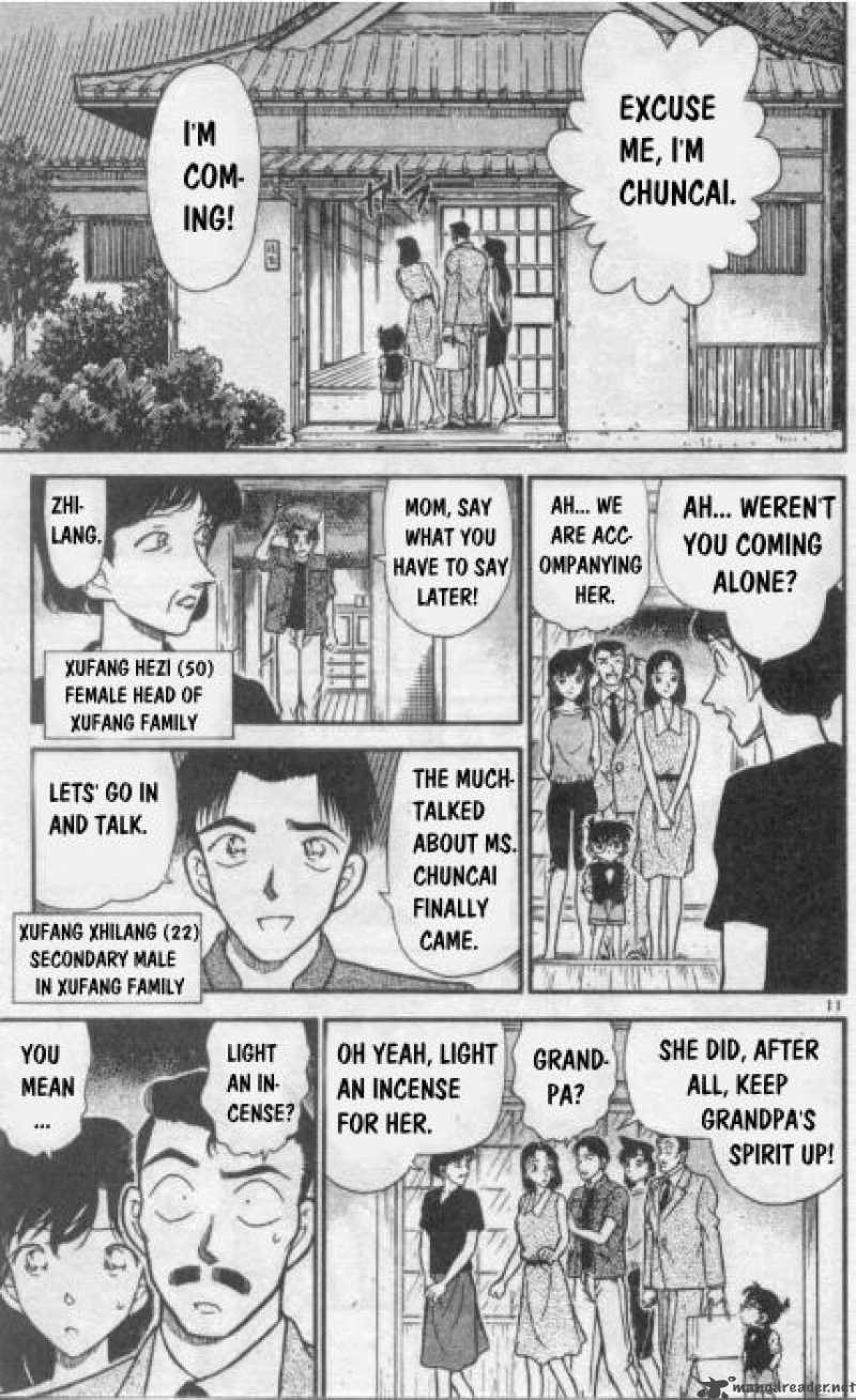 Detective Conan 261 11