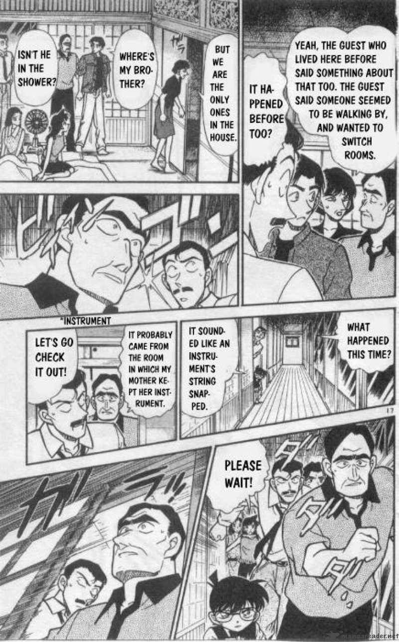 Detective Conan 261 17