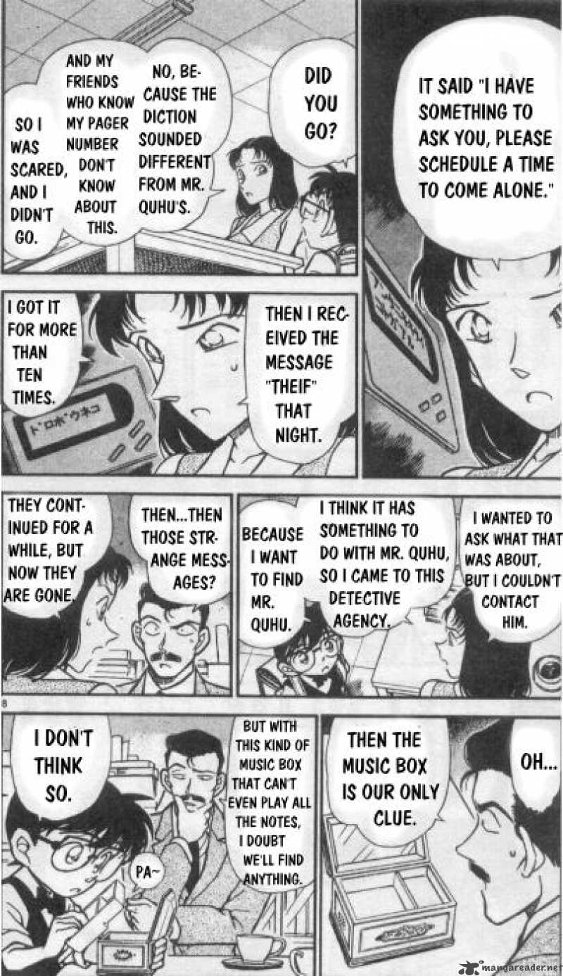 Detective Conan 261 8