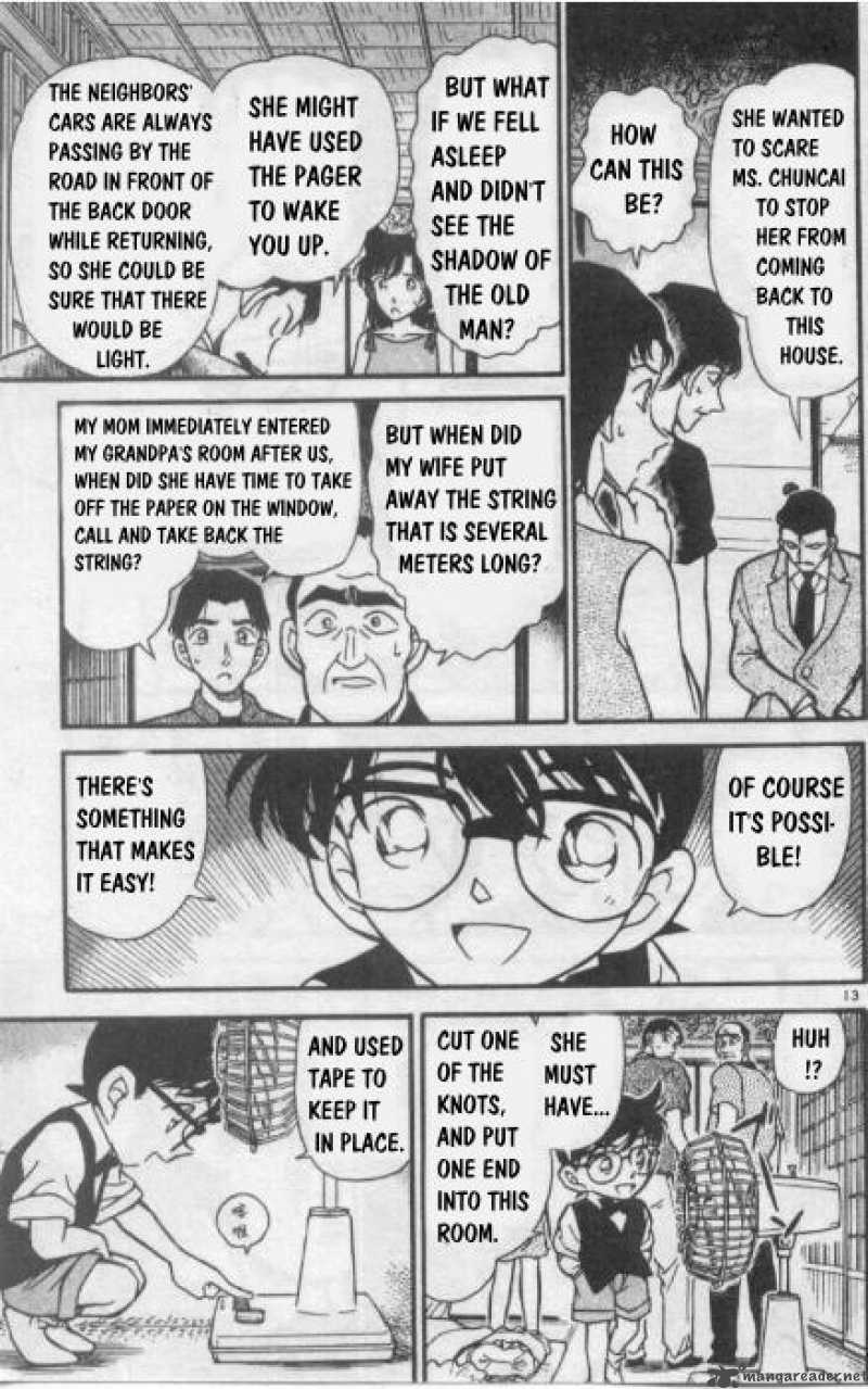 Detective Conan 263 13