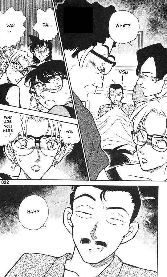 Detective Conan 264 20