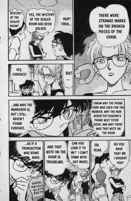 Detective Conan 265 14