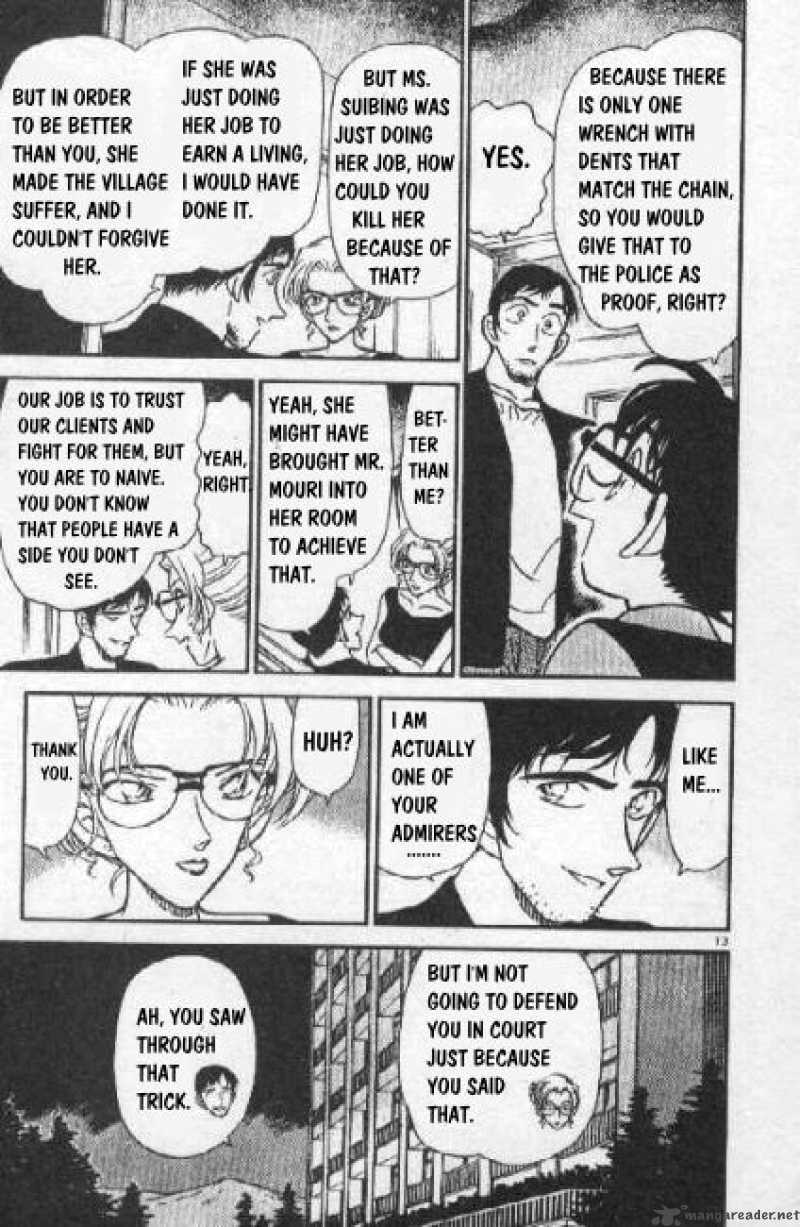 Detective Conan 266 13