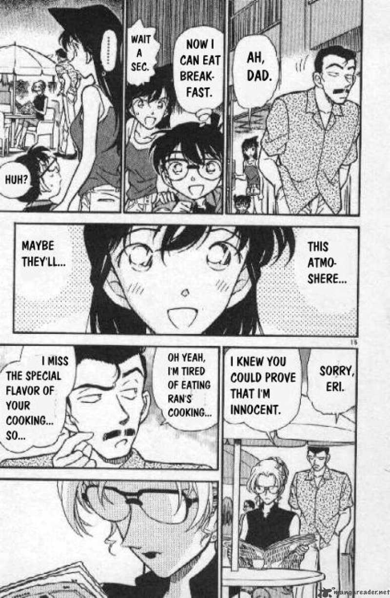 Detective Conan 266 15