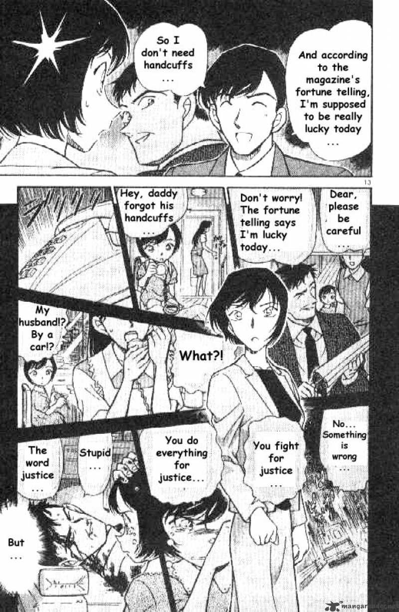 Detective Conan 267 13