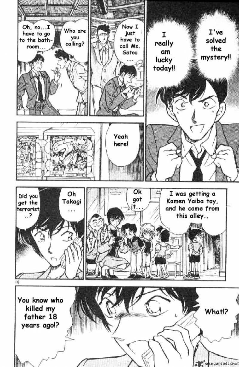 Detective Conan 267 16