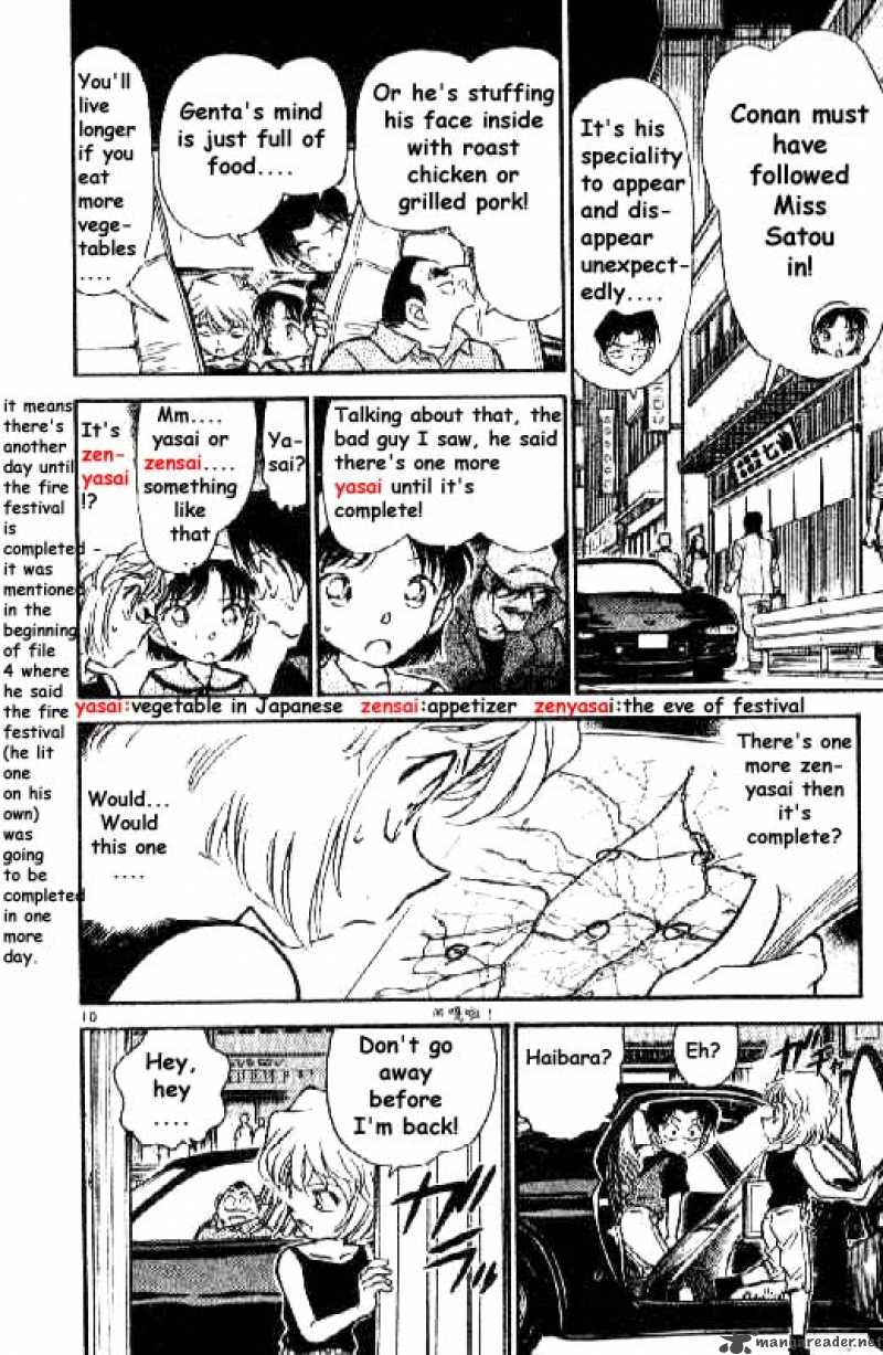 Detective Conan 268 10