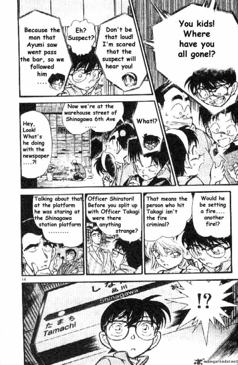 Detective Conan 268 14