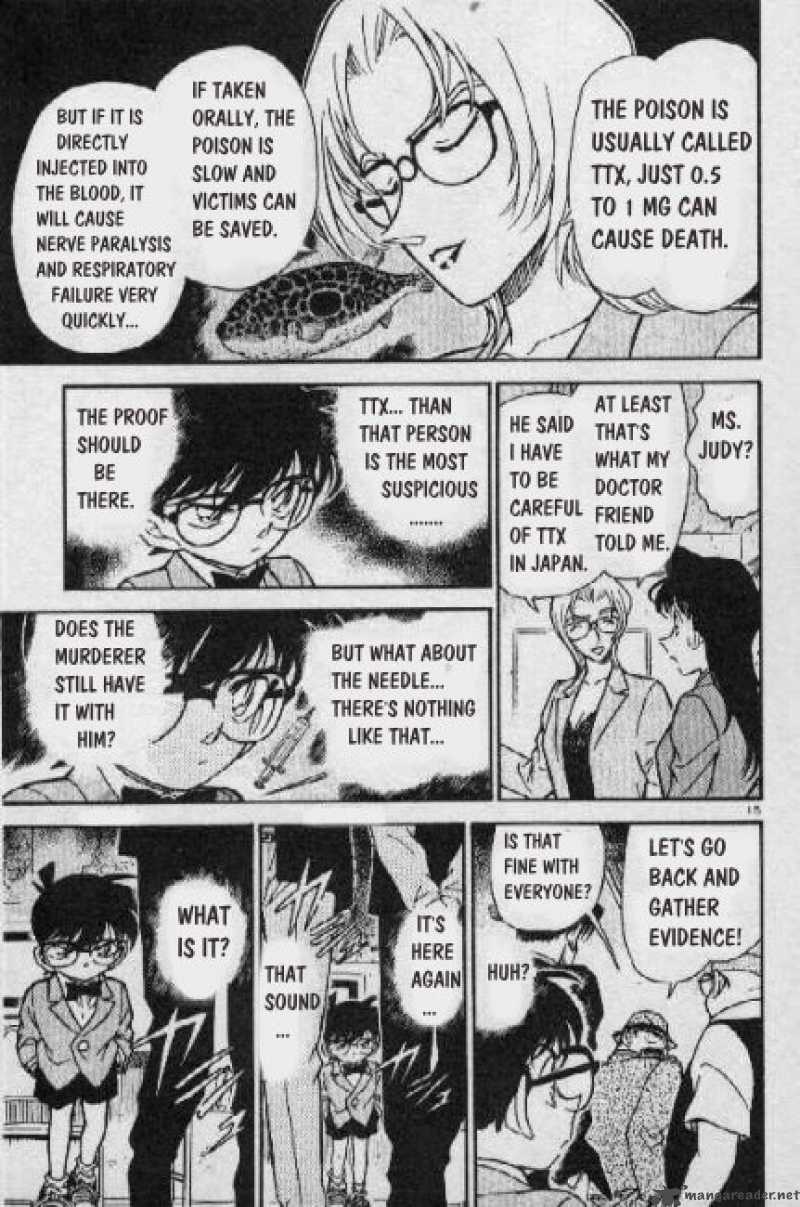 Detective Conan 271 15