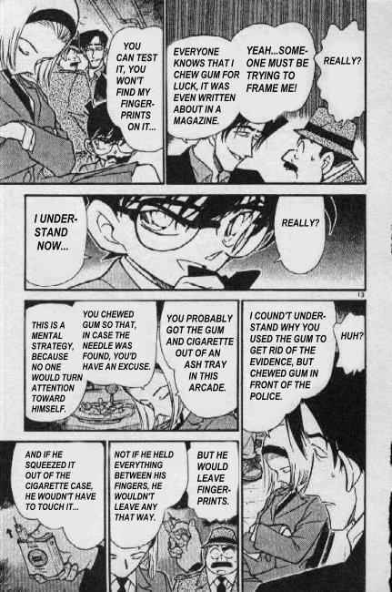 Detective Conan 272 13