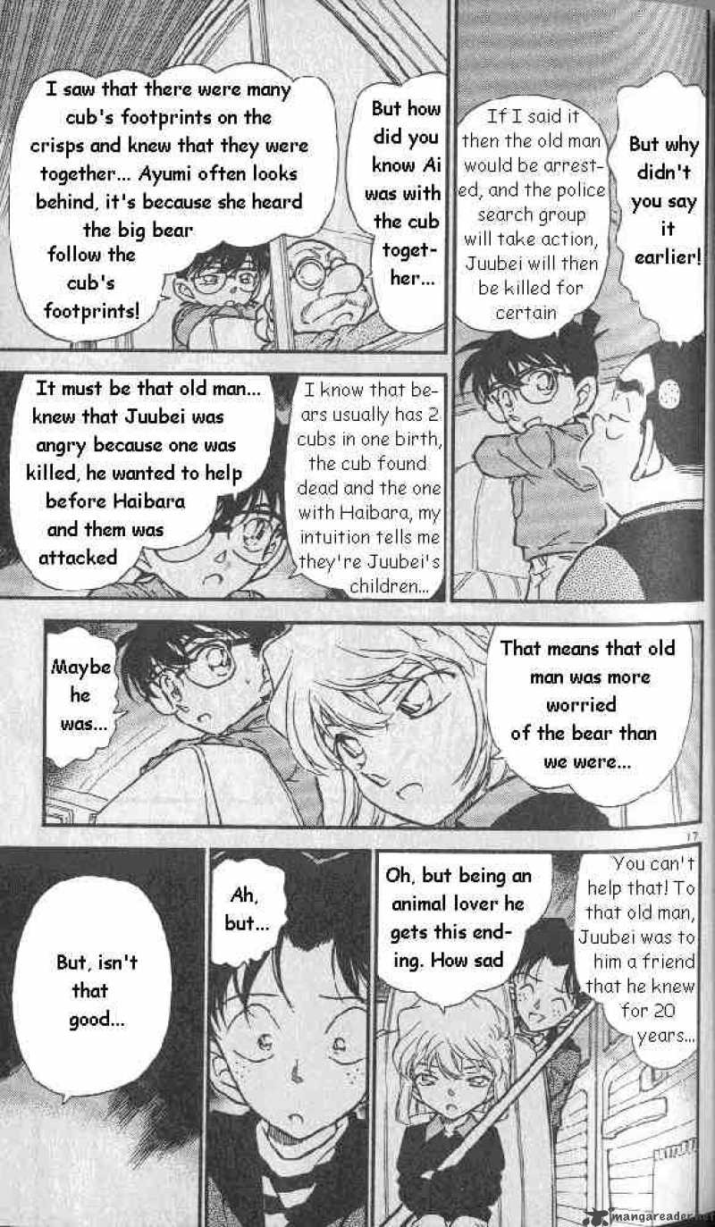 Detective Conan 275 17