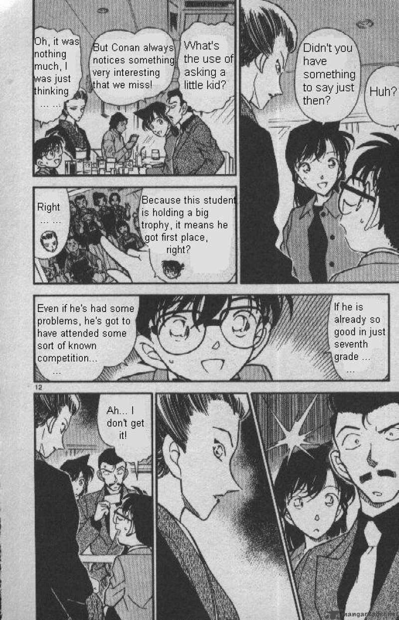 Detective Conan 276 12