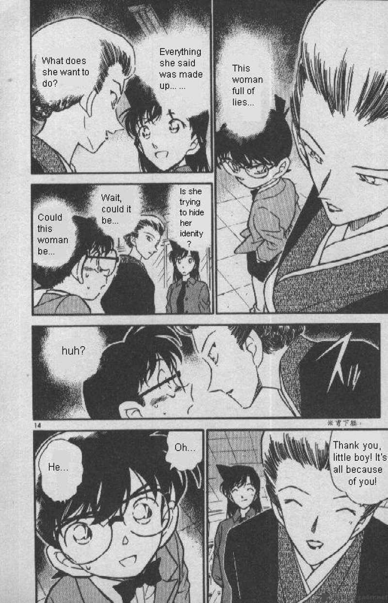 Detective Conan 276 14